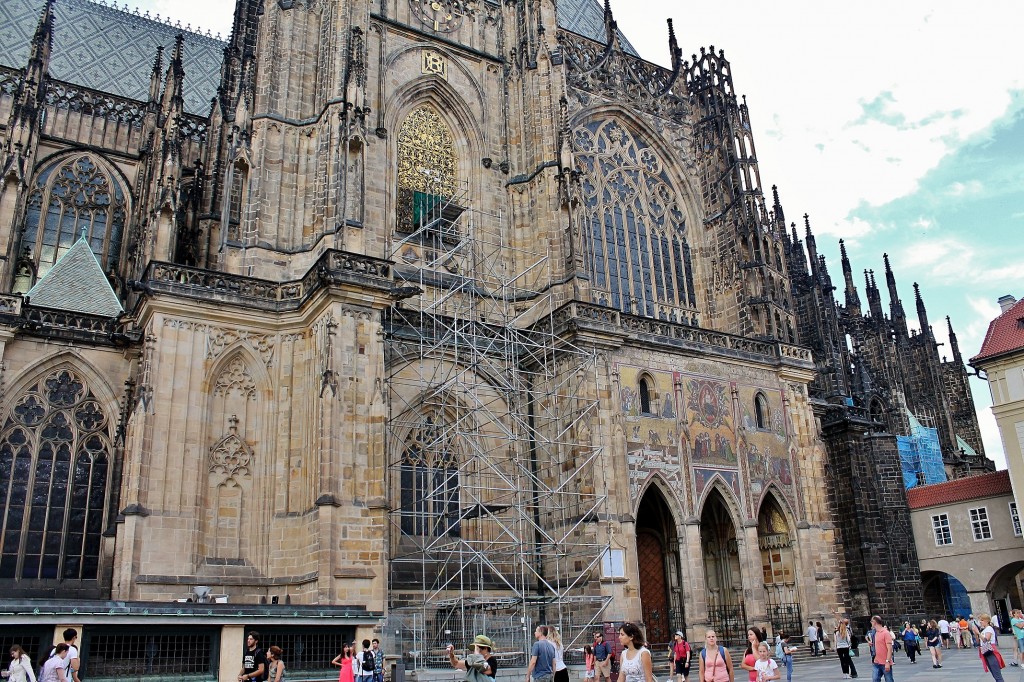 Foto: Catedral - Praga (Praha) (Hlavní Mesto Praha), República Checa