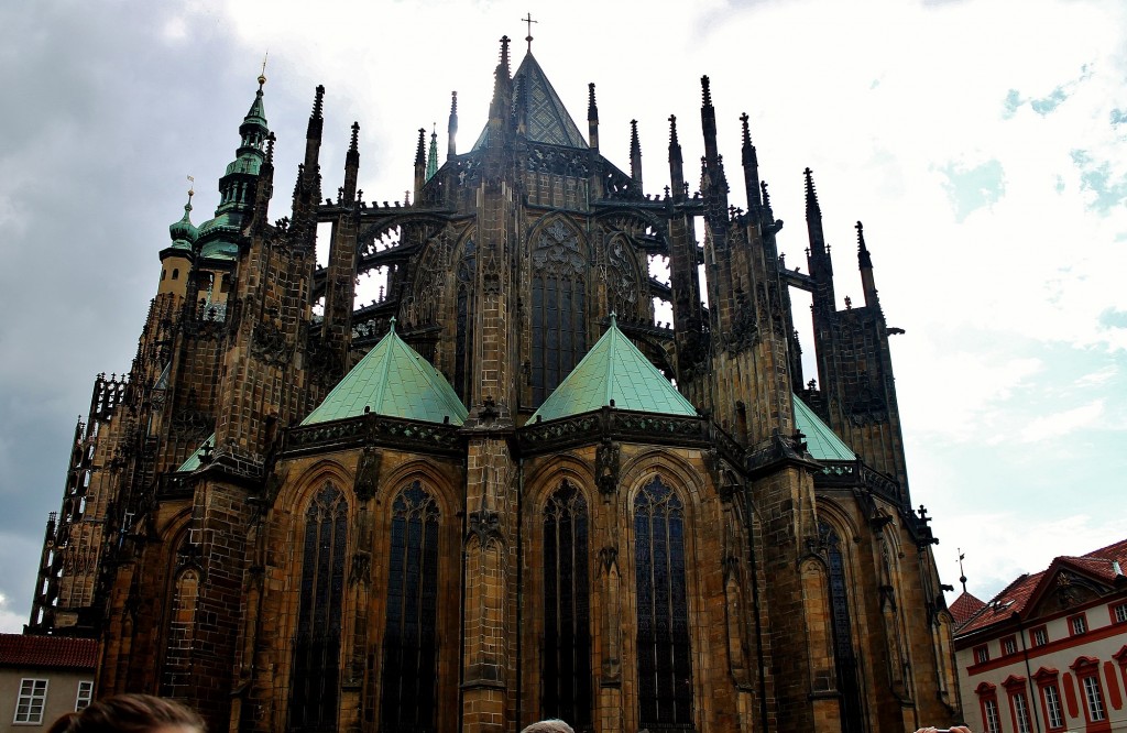 Foto: Catedral - Praga (Praha) (Hlavní Mesto Praha), República Checa