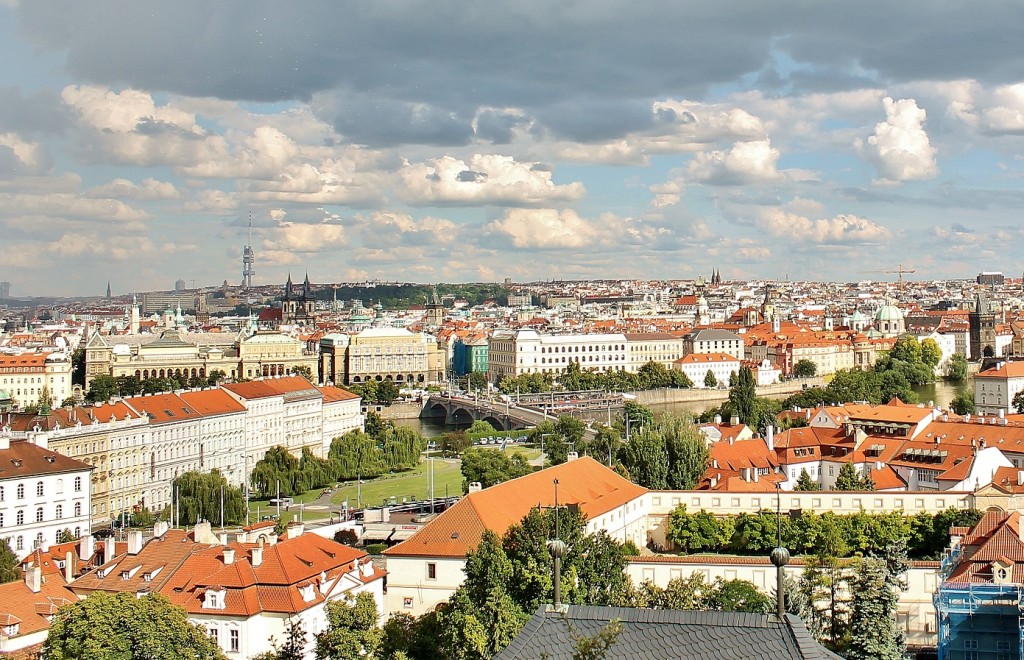 Foto: Centro histórico - Praga (Praha) (Hlavní Mesto Praha), República Checa