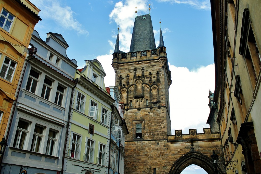 Foto: Centro histórico - Praga (Praha) (Hlavní Mesto Praha), República Checa