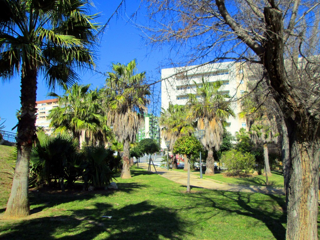 Foto: Parque Cortadura - Cádiz (Andalucía), España