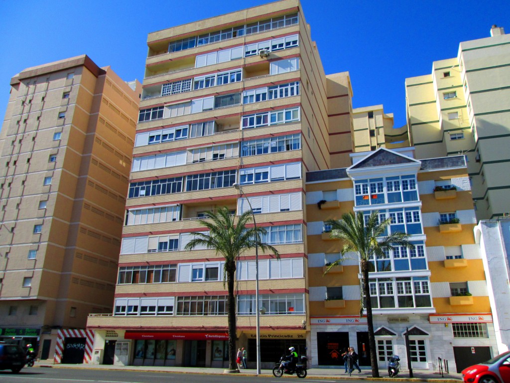 Foto: Edificio Princicádiz - Cádiz (Andalucía), España