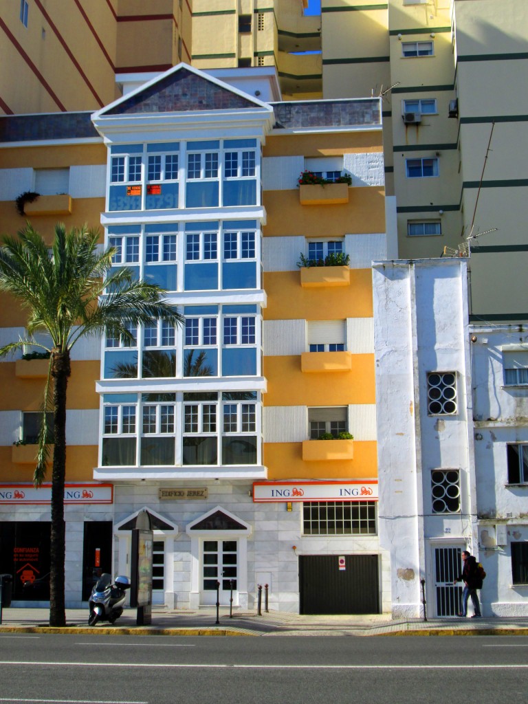 Foto: Edificio Jerez - Cádiz (Andalucía), España