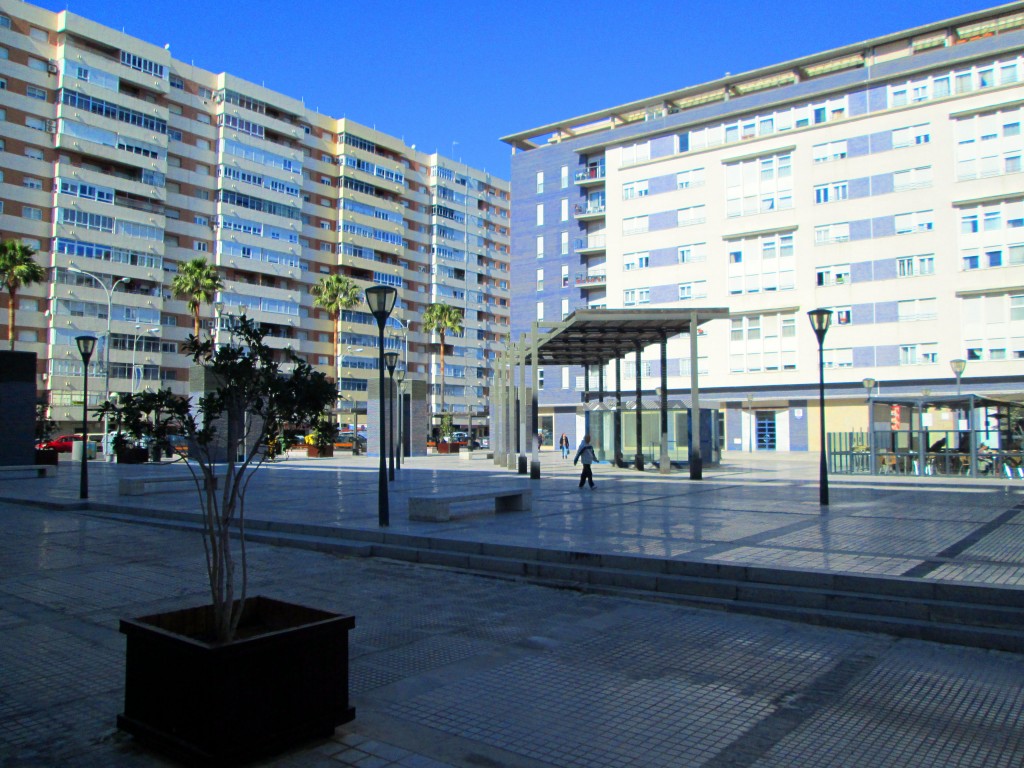 Foto: Plaza Jerez de la Frontera - Cádiz (Andalucía), España