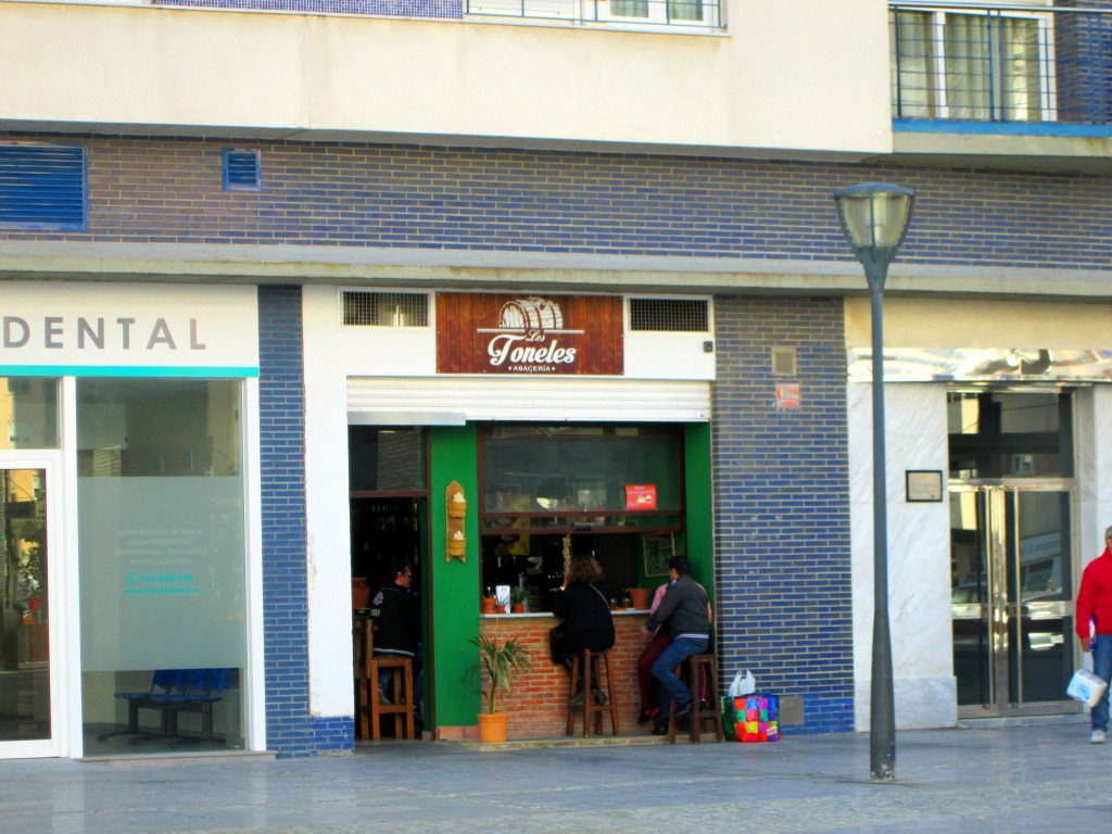 Foto: Los Toneles - Cádiz (Andalucía), España