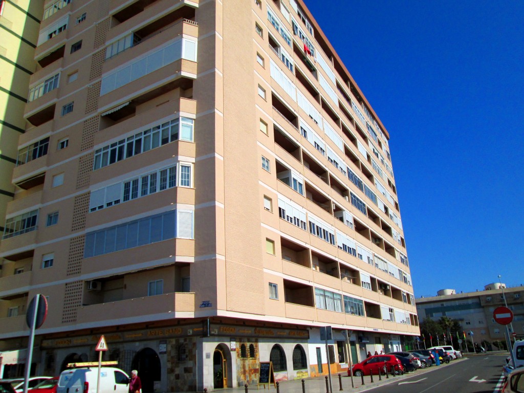 Foto: Edificio Alfa - Cádiz (Andalucía), España