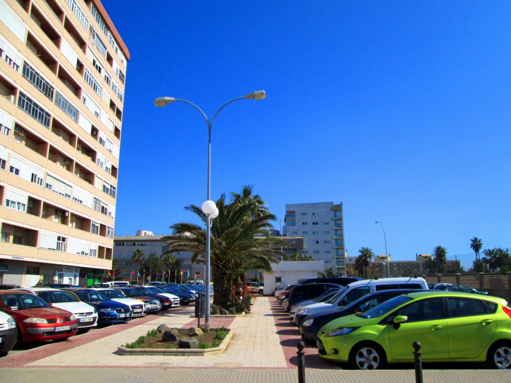 Foto: Glorieta Cortadura - Cádiz (Andalucía), España
