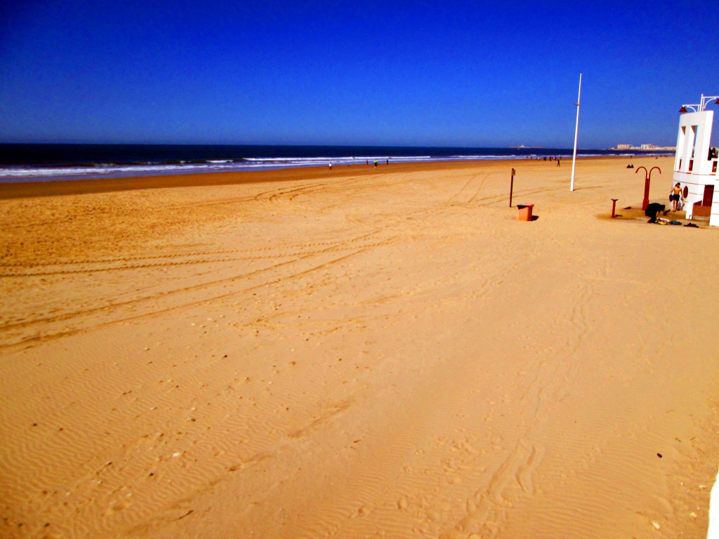 Foto: Playa Victoria - Cádiz (Andalucía), España