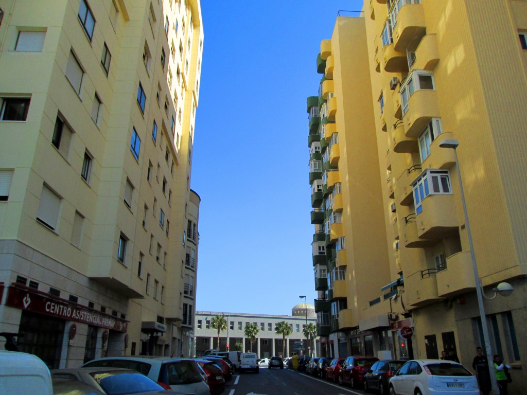 Foto: Calle Caracola - Cádiz (Andalucía), España
