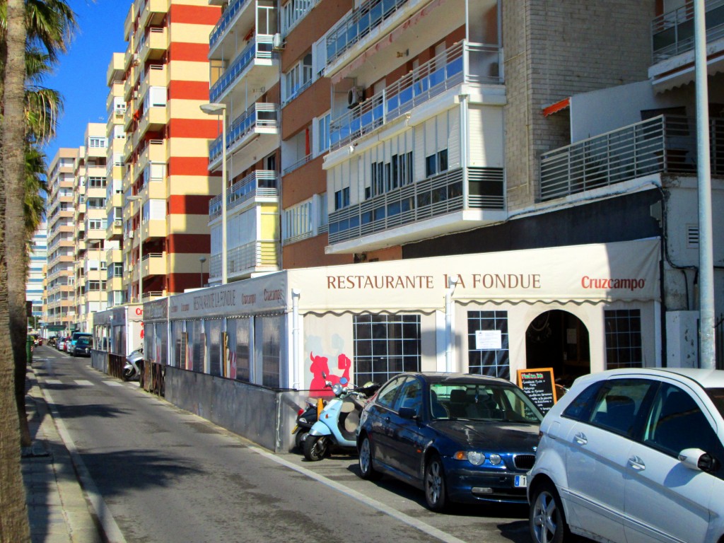 Foto: Restaurante La Fondue - Cádiz (Andalucía), España