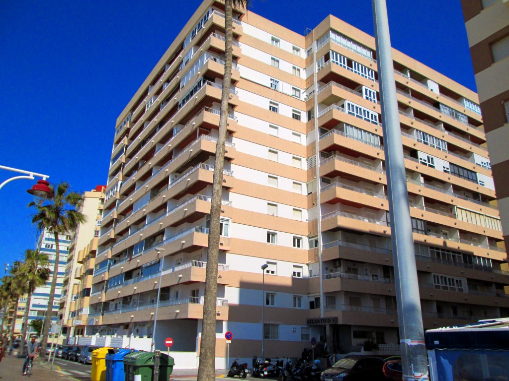 Foto: Edificio Atlantico - Cádiz (Andalucía), España