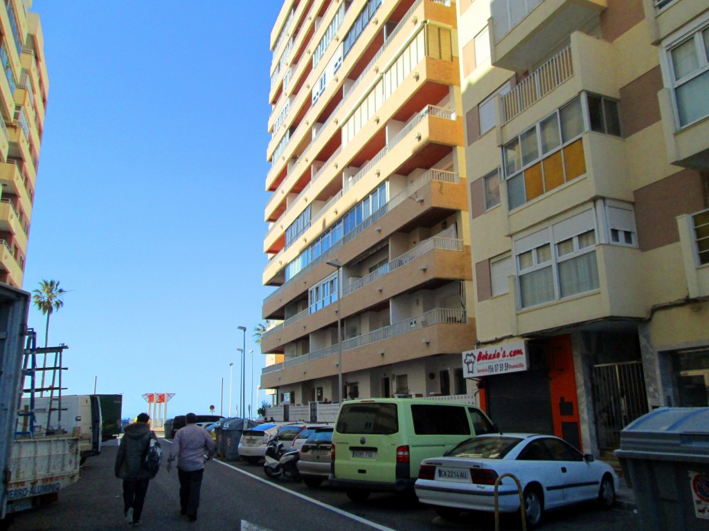 Foto: Calle Sirenas - Cádiz (Andalucía), España