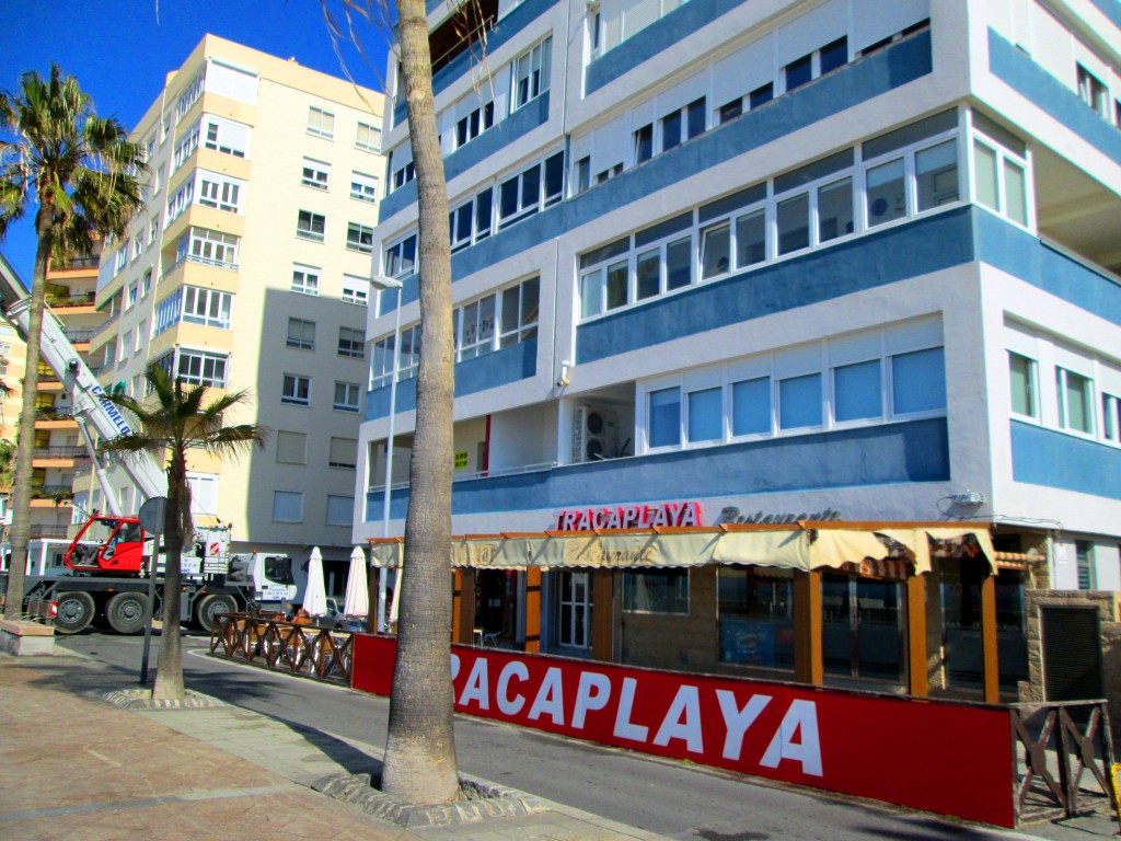 Foto: Restaurante Rocaplaya - Cádiz (Andalucía), España