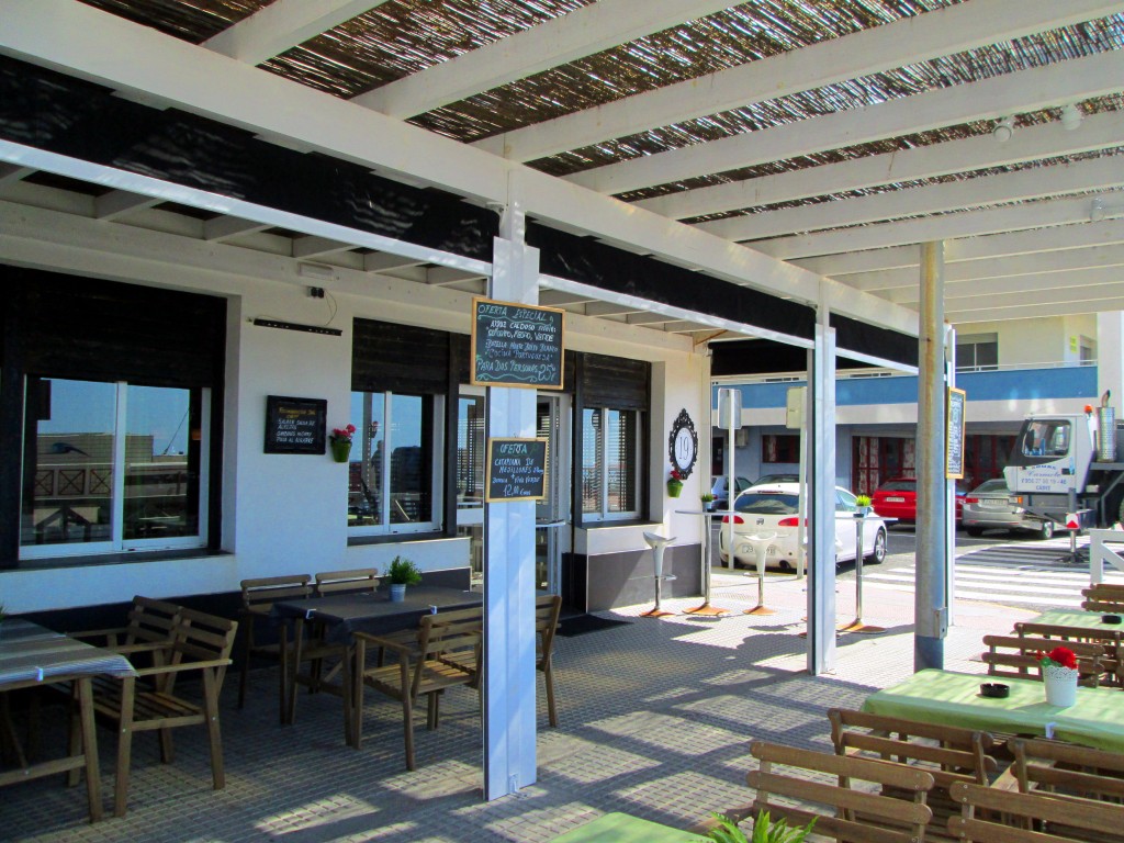 Foto: Restaurante Portugués - Cádiz (Andalucía), España