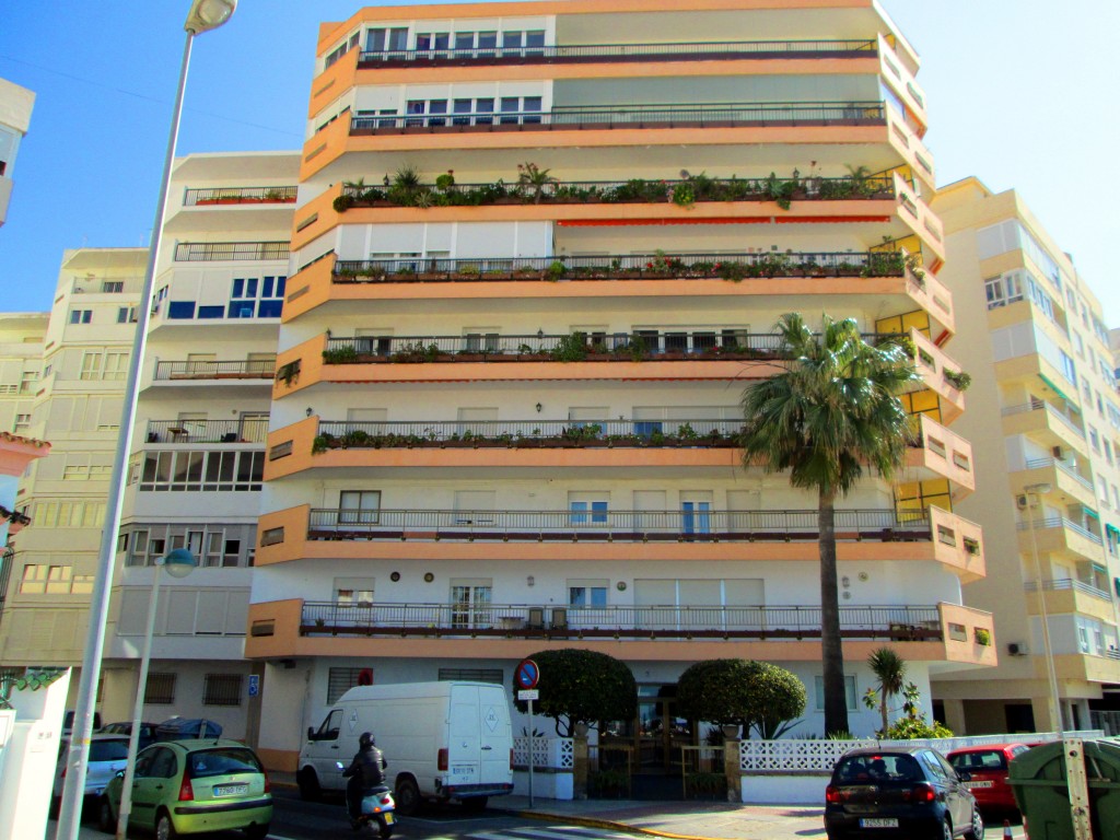 Foto: Edificio Neptuno - Cádiz (Andalucía), España
