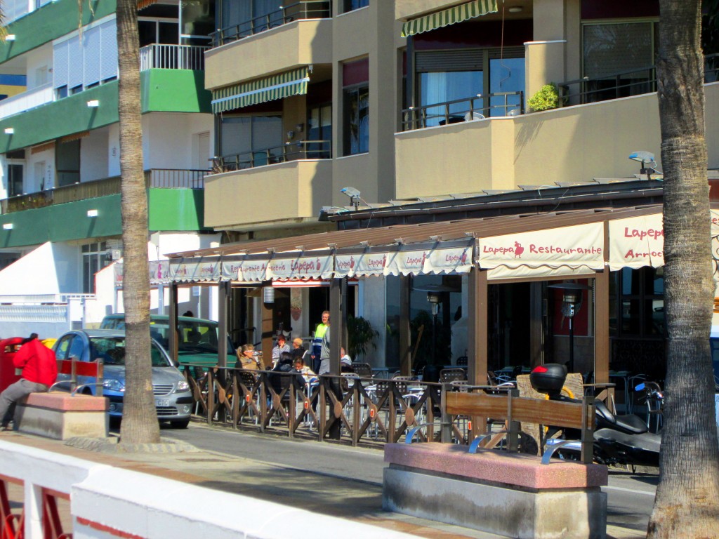 Foto: Restaurante La Pepa - Cádiz (Andalucía), España