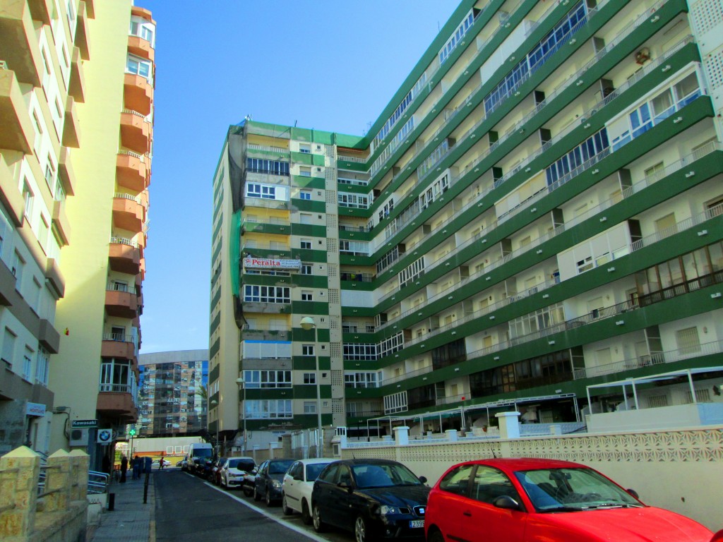 Foto: Calle José García Agullo - Cádiz (Andalucía), España