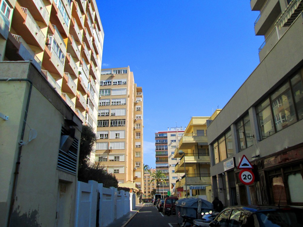 Foto: Calle Doctor Herrera Quevedo - Cádiz (Andalucía), España
