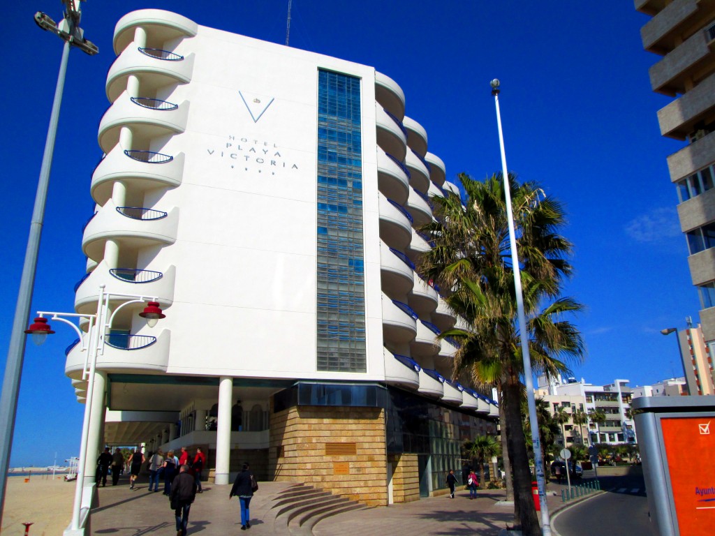 Foto: Hotel Playa Victoria - Cádiz (Andalucía), España