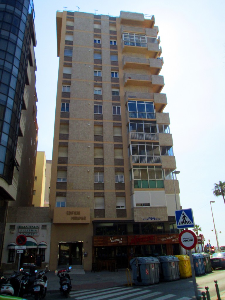 Foto: Edificio Miramar - Cádiz (Andalucía), España