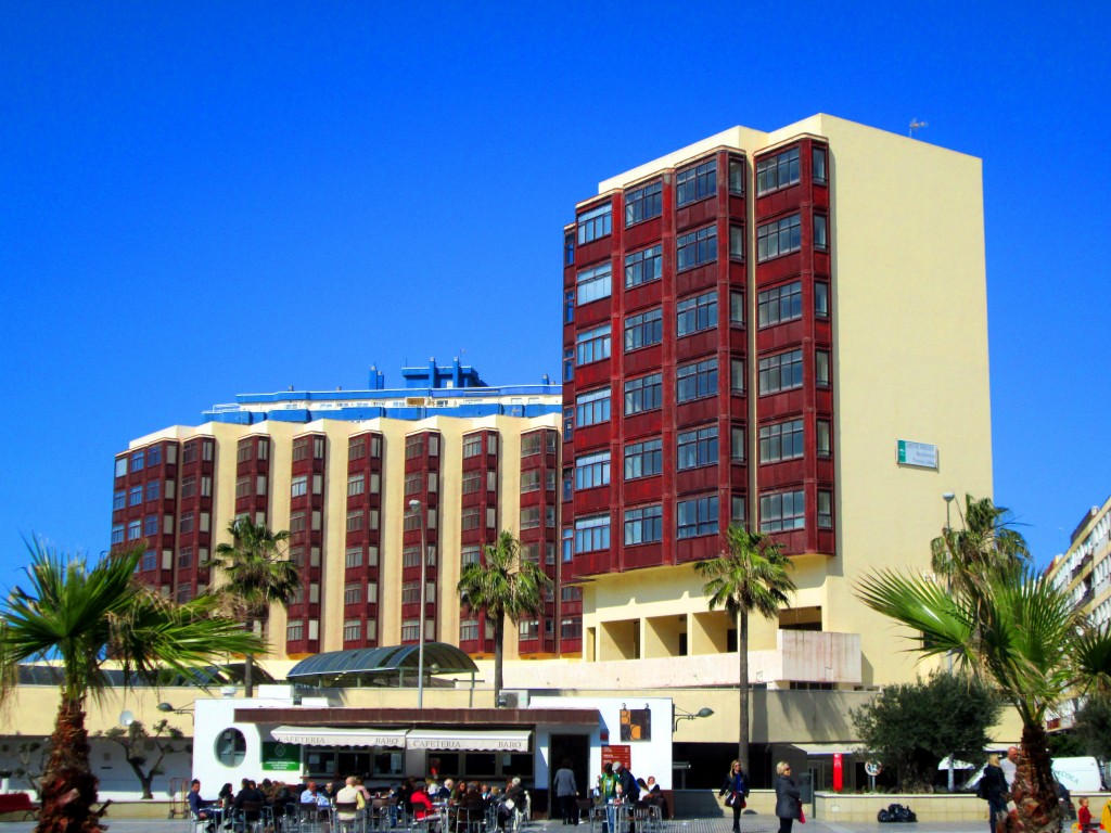 Foto: Residencia Tiempo Libre - Cádiz (Andalucía), España