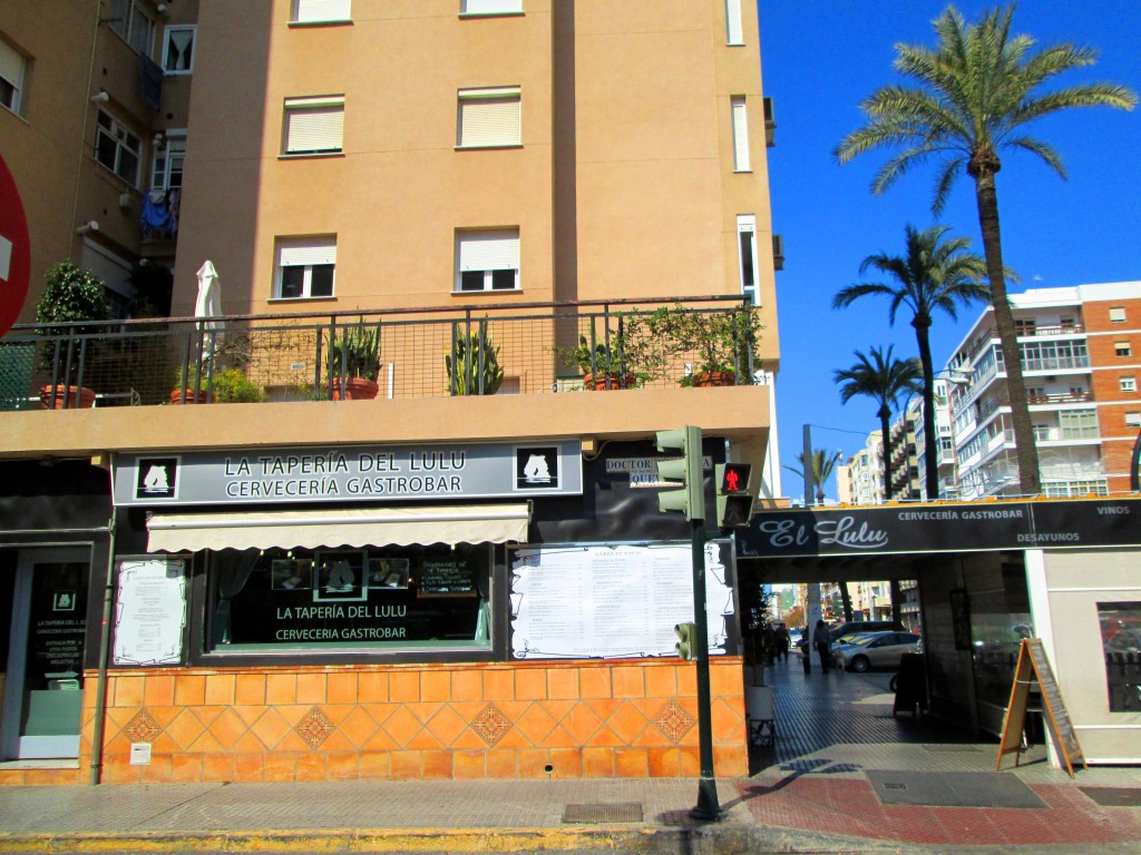 Foto: Restaurante Lulu - Cádiz (Andalucía), España