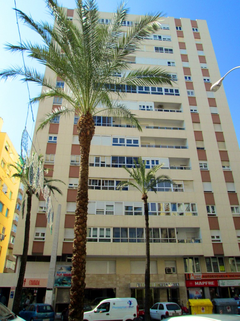 Foto: Edificio Victoria - Cádiz (Andalucía), España
