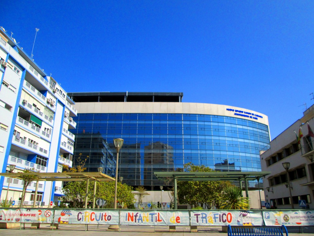 Foto: Cristaleras del Carranza - Cádiz (Andalucía), España