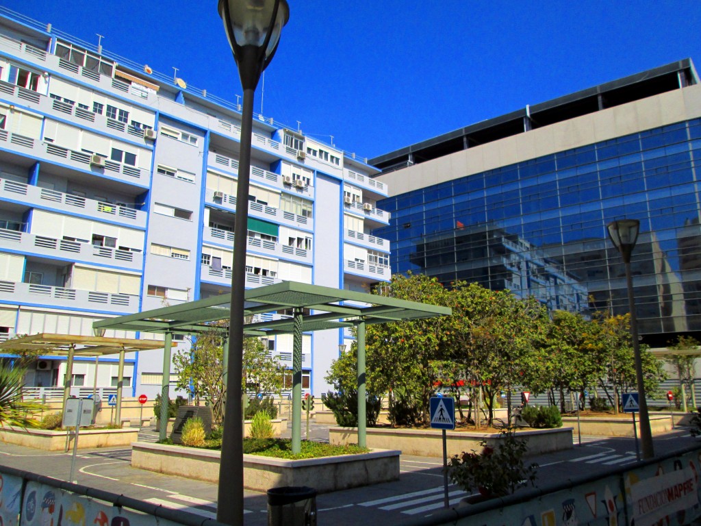 Foto: Plaza San Juan de Puerto Rico - Cádiz (Andalucía), España