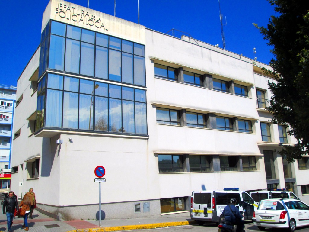 Foto: Jefatura Policía Local - Cádiz (Andalucía), España