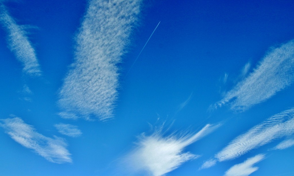Foto: Cielo - L´Escala (Girona), España