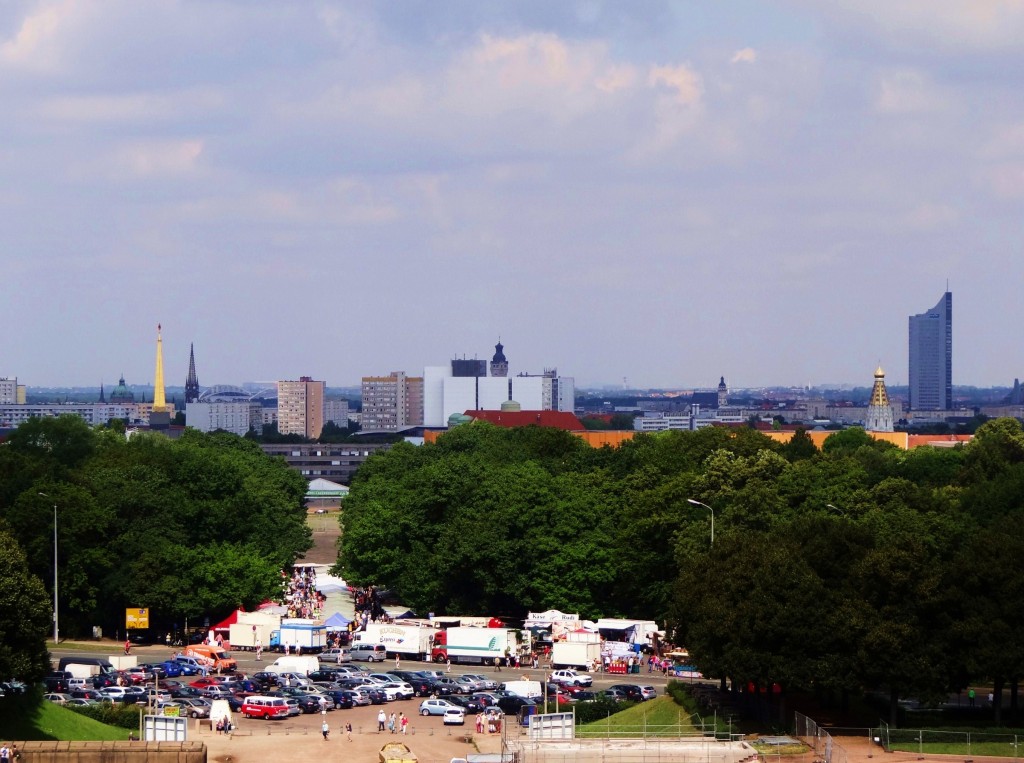 Foto: Innenstadt - Leipzig (Saxony), Alemania