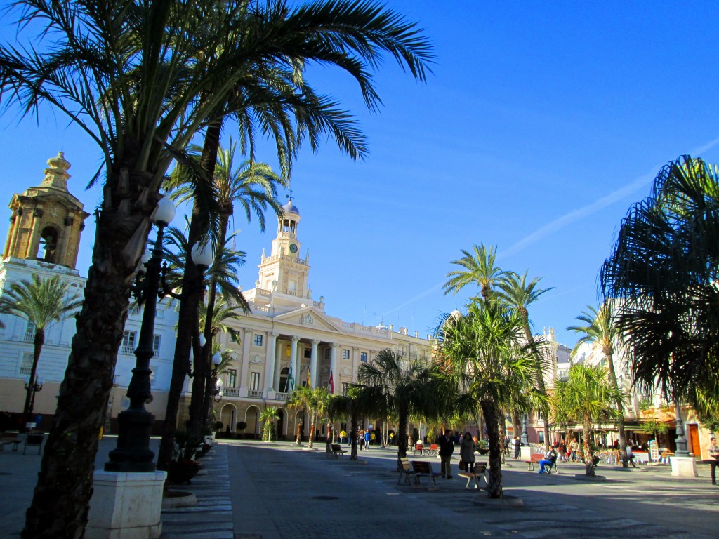 Foto: Plaza San Juan de Dios - Cádiz (Andalucía), España