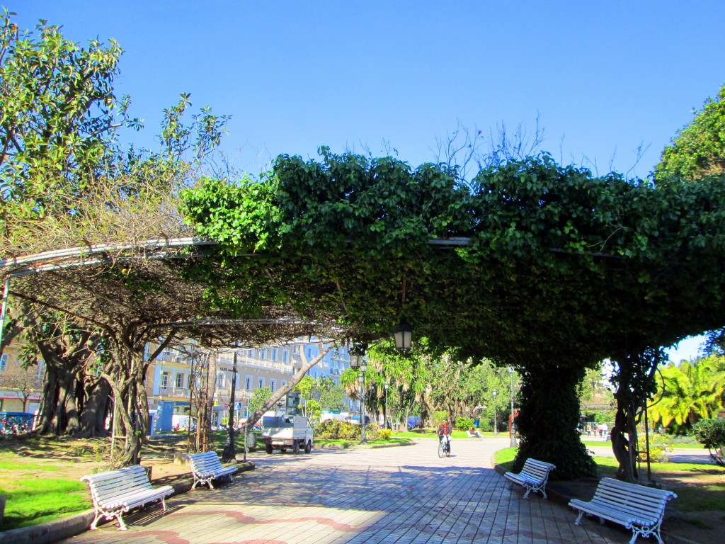Foto: Paseo Canalejas - Cádiz (Andalucía), España