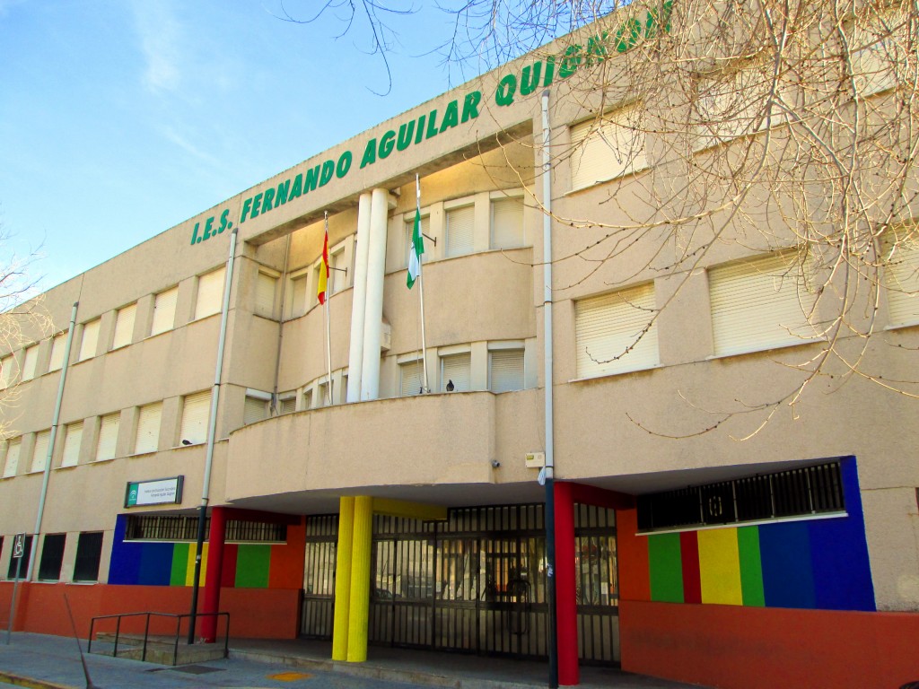 Foto: Instituto Fernando Aguilar Quignón - Cádiz (Andalucía), España