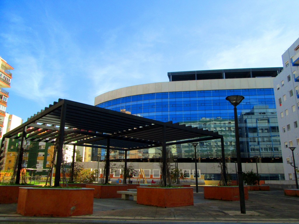 Foto: Plaza La Habana - Cádiz (Andalucía), España