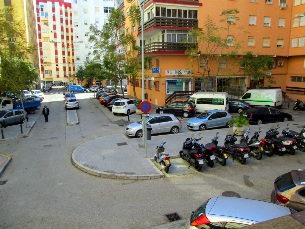 Foto: Plaza Becquer - Cádiz (Andalucía), España
