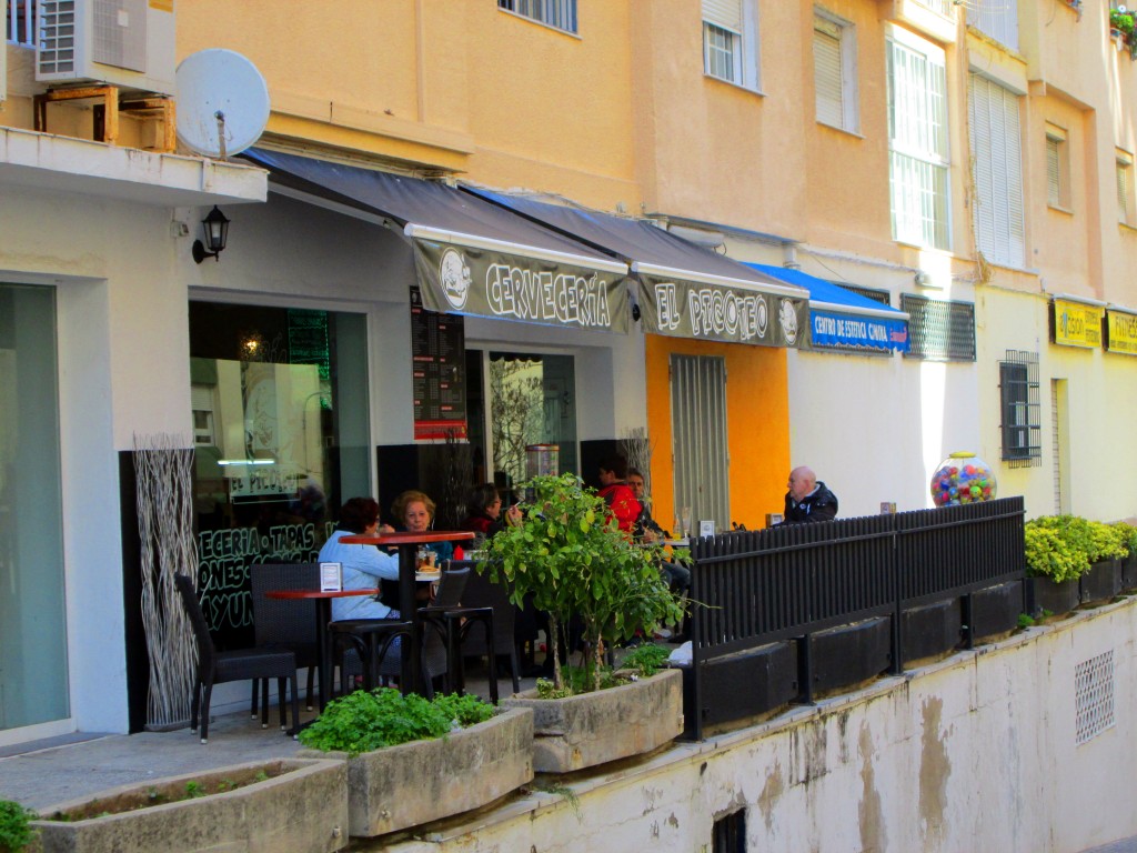 Foto: Bar El Picoteo - Cádiz (Andalucía), España
