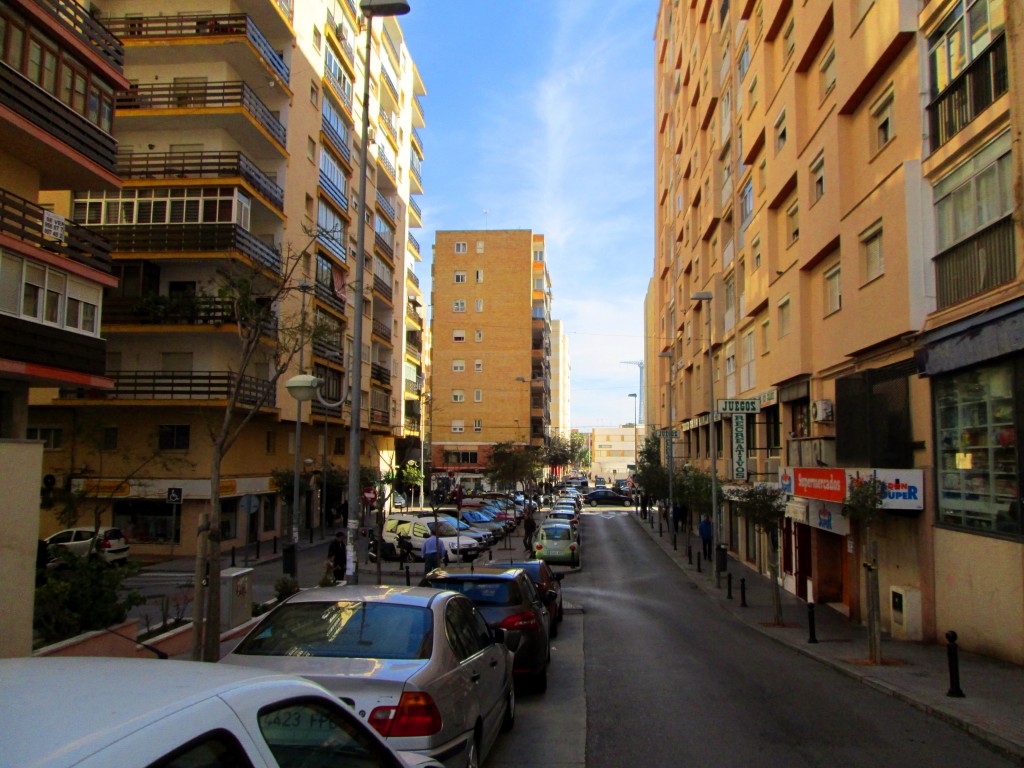 Foto: Calle Velazquez - Cádiz (Andalucía), España