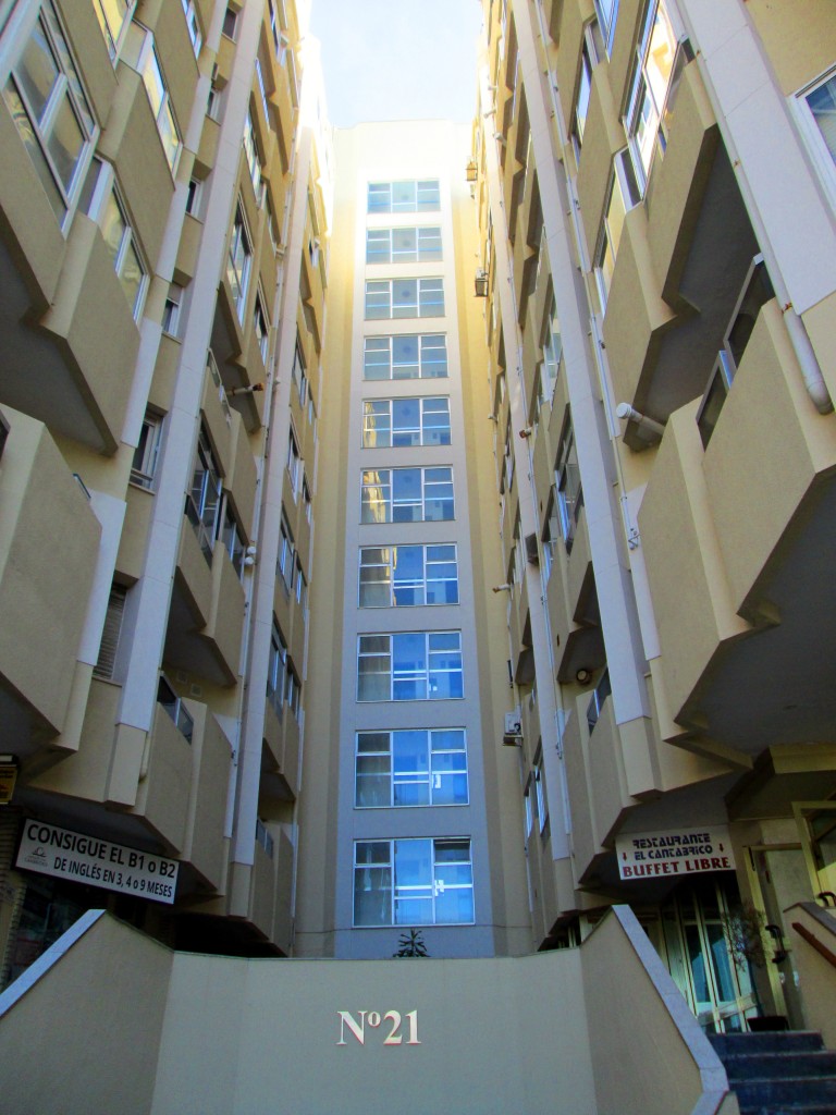 Foto: Edificio Cantábrico - Cádiz (Andalucía), España