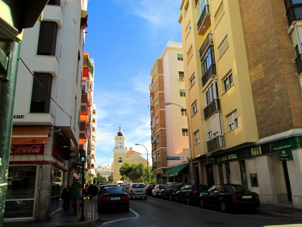 Foto: Avenida Marconi - Cádiz (Andalucía), España