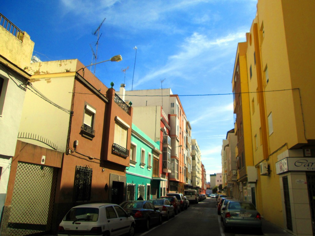 Foto: Calle Murillo - Cádiz (Andalucía), España