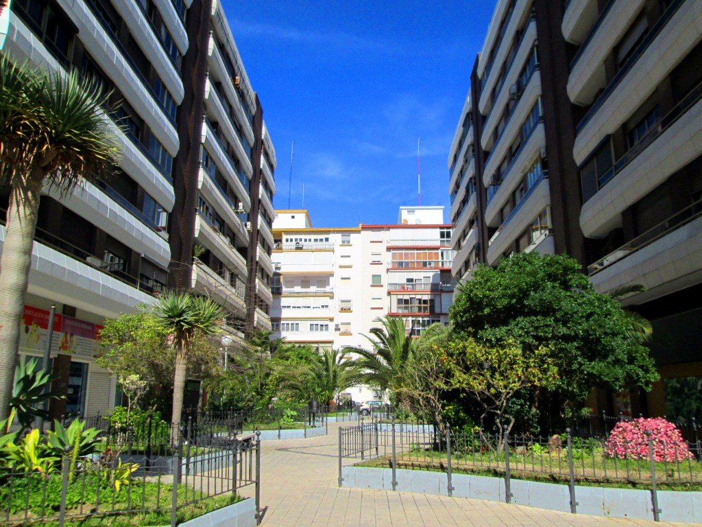 Foto: Psaje Pablo Ruiz Picasso - Cádiz (Andalucía), España