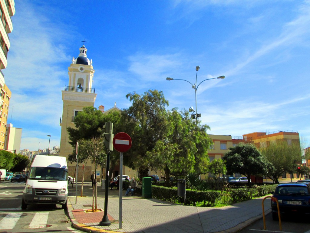 Foto: Plaza Santo Tomás - Cádiz (Andalucía), España