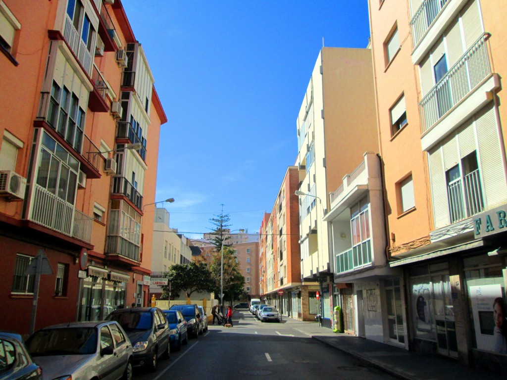 Foto: Calle Santa Teresa de Jesús - Cádiz (Andalucía), España