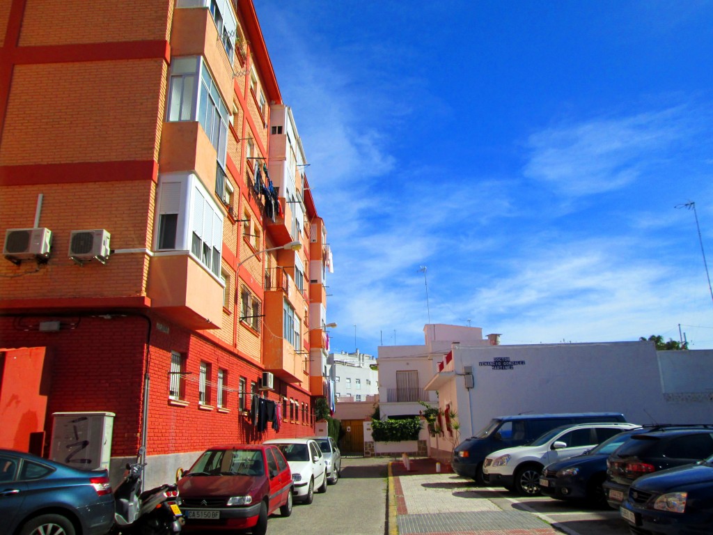 Foto: Calle Doctor Venancio Gonzalez Martinez - Cádiz (Andalucía), España
