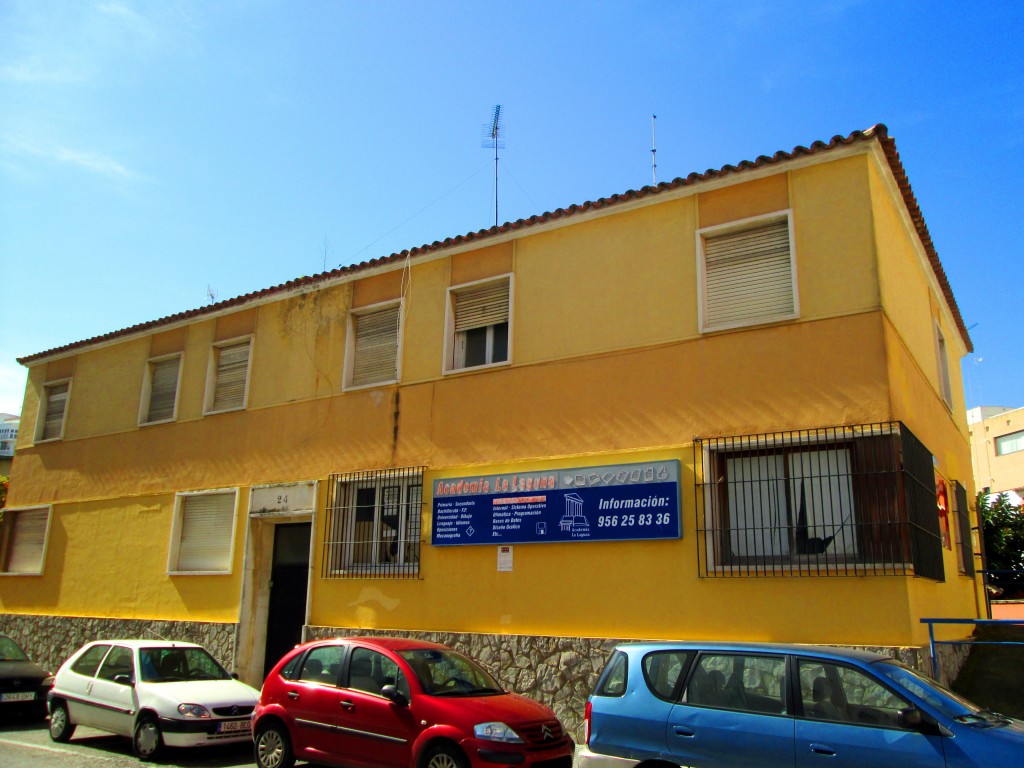Foto: Academia La Laguna - Cádiz (Andalucía), España