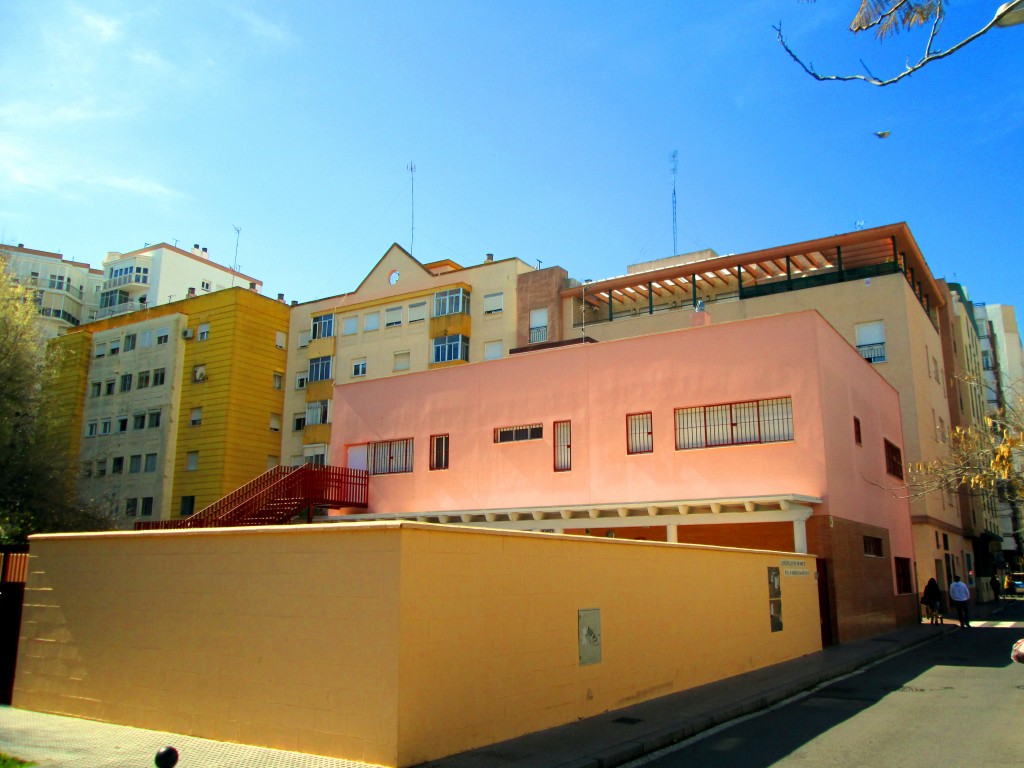 Foto: Colegio Villa Magdalena - Cádiz (Andalucía), España