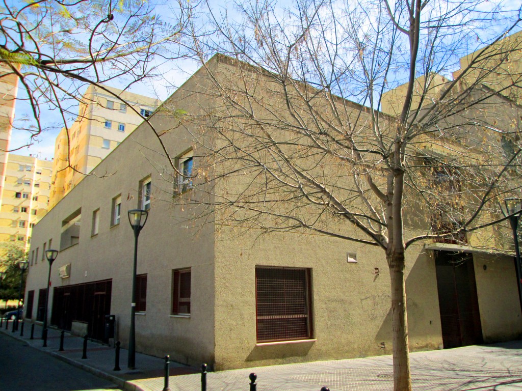Foto: Centro de Salud La Laguna - Cádiz (Andalucía), España