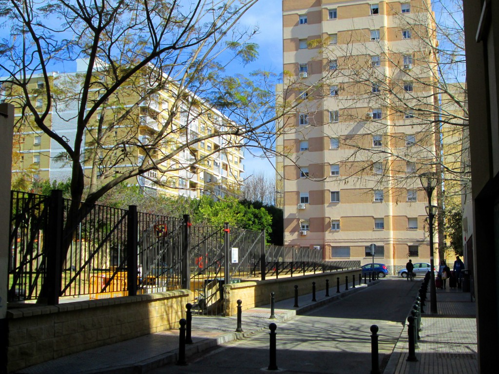 Foto: Calle Escultor Juan Luis Wasallo Parodi - Cádiz (Andalucía), España